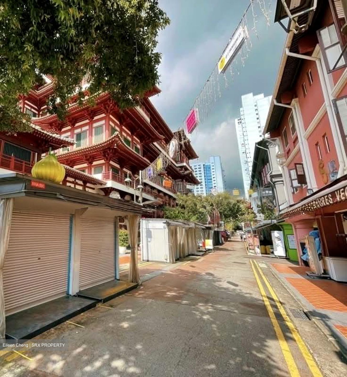 Sago Street (D1), Shop House #553607911